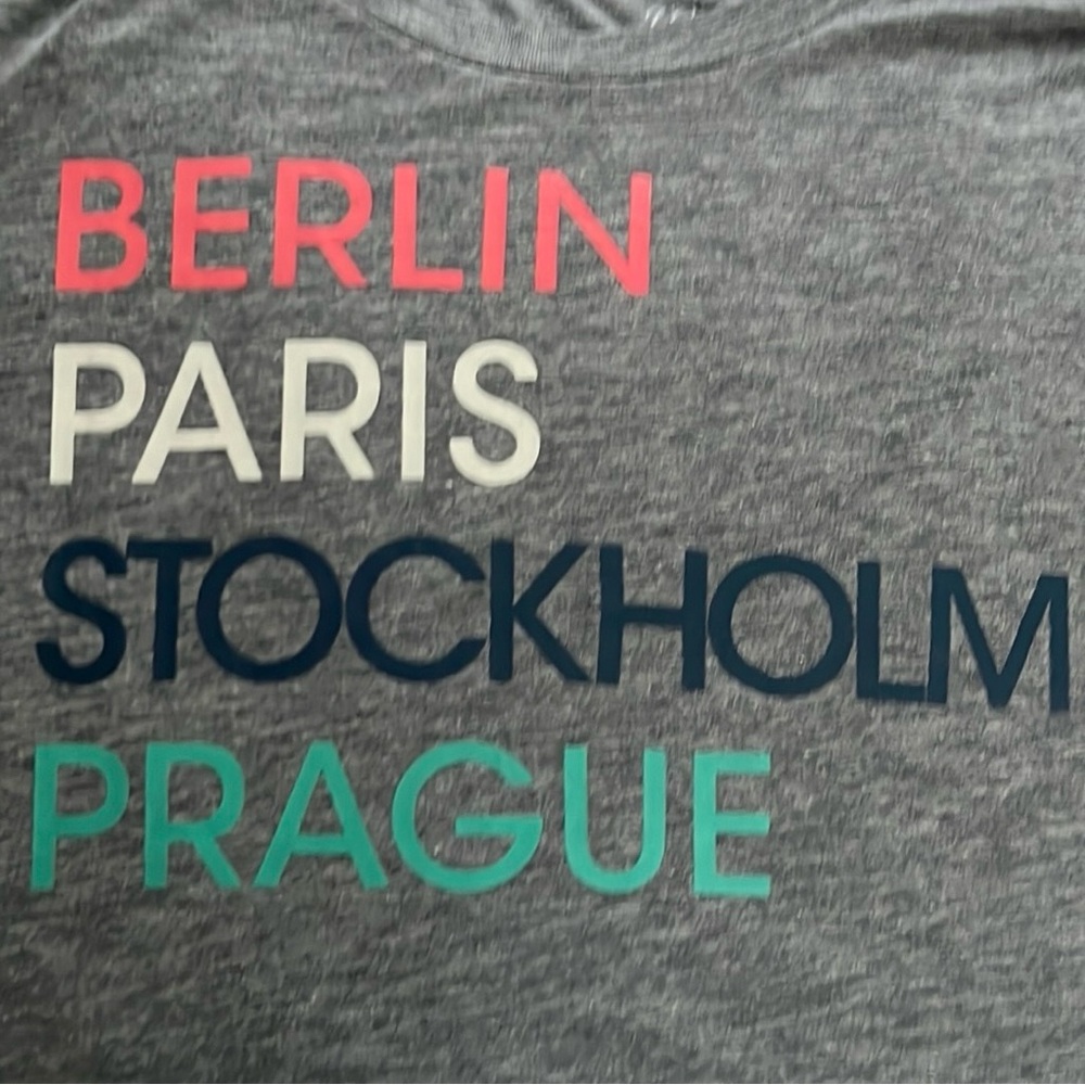 J.Crew Women’s Europe Cotton T-Shirt - Picture 5 of 6